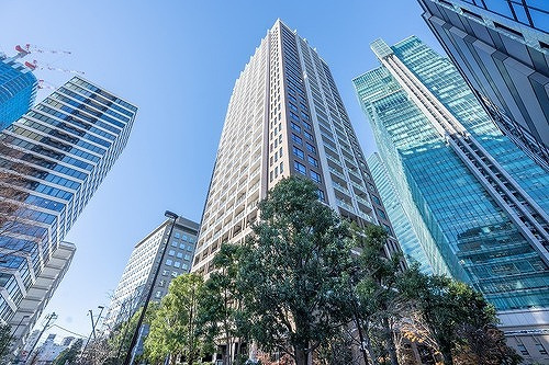 パークコート六本木ヒルトップの外観|外観