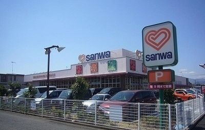 プロムナードヒルズの周辺|三和まで600m