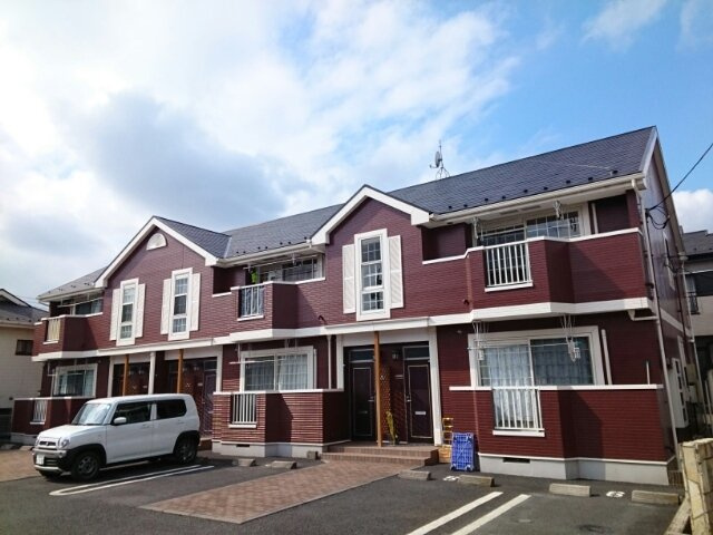 プロムナードヒルズの外観