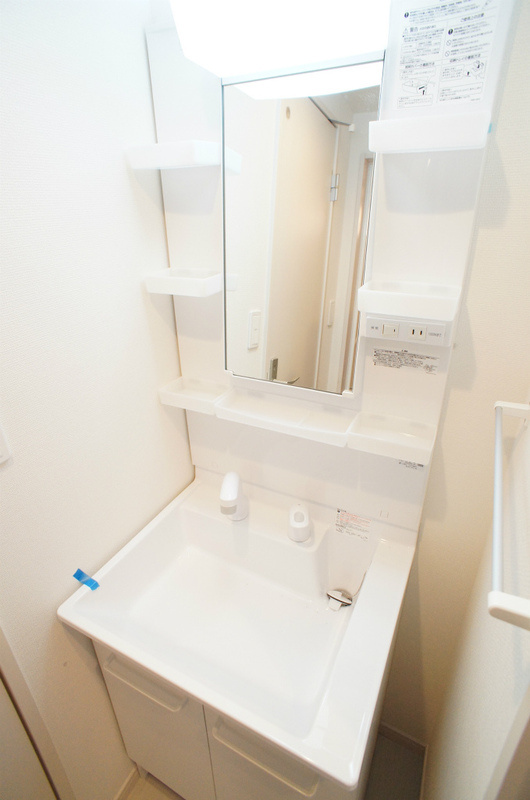 リブリ・ブラウニー 希望が丘の洗面所