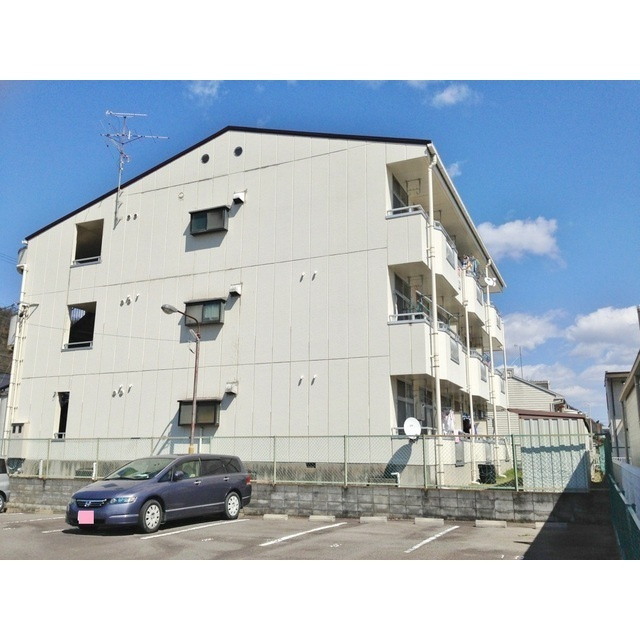 岐阜市北一色７丁目のアパート