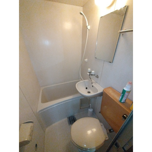 和田ビルのトイレ