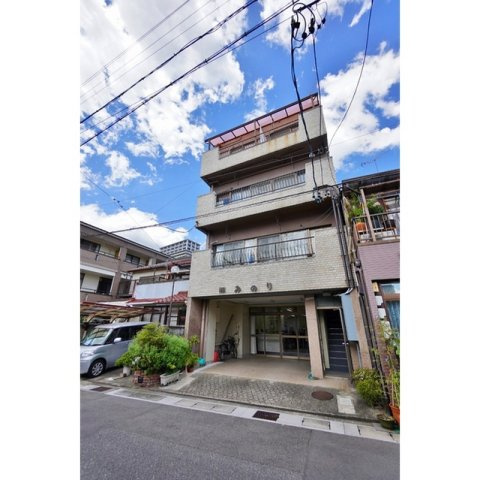 和田ビルの外観|お問い合わせは美濃善不動産駅前店へ！