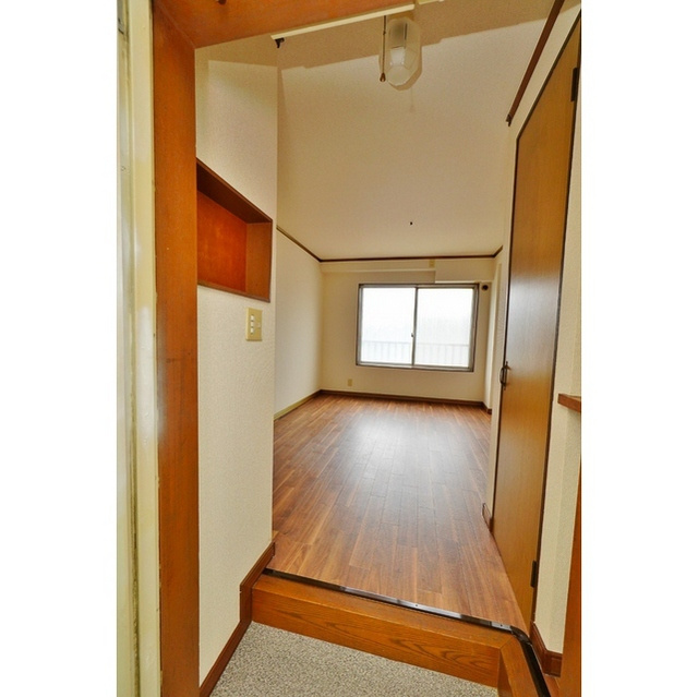 和田ビルの玄関|玄関