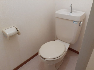 【トイレ】 | スカイハイツＢ | トイレも気になるポイント