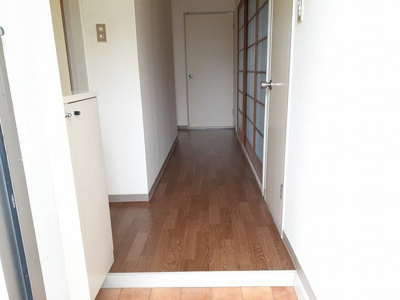 【玄関】 | スカイハイツＢ | 玄関です