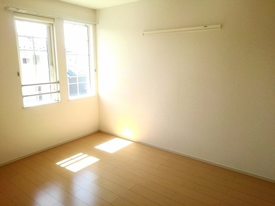 【内装】 | ラ・フランセ下古山Ａ | 内装は落ち着いています