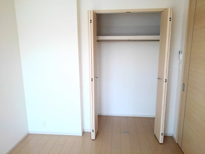【収納】 | ラ・フランセ下古山Ａ | 収納があります