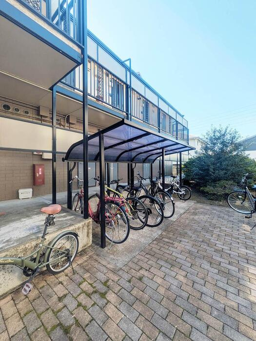 ヴィラ・ファミーユ　A