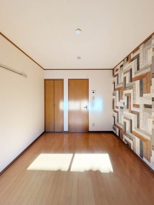 ヴィラ・ファミーユ　Aの洋室