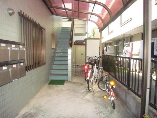 【エントランス】 | ブリーズ広栄