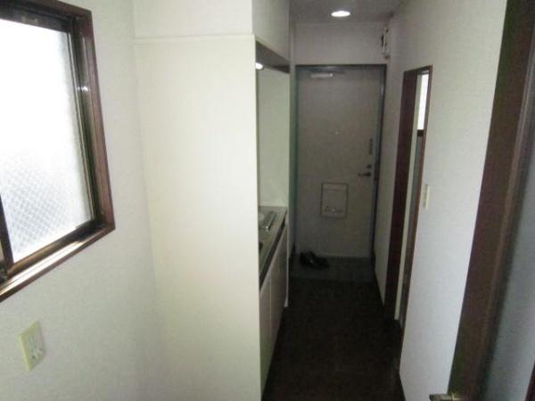 【玄関】 | ブリーズ広栄