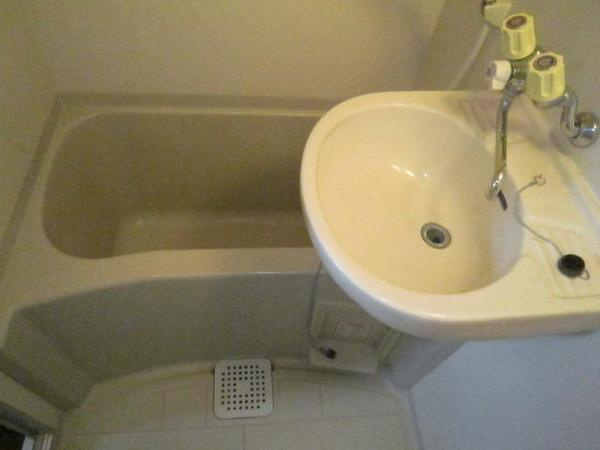 【洗面所】 | ブリーズ広栄