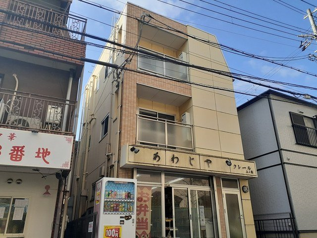 クレール上ヶ原