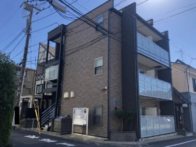 【外観】 | アップルコート