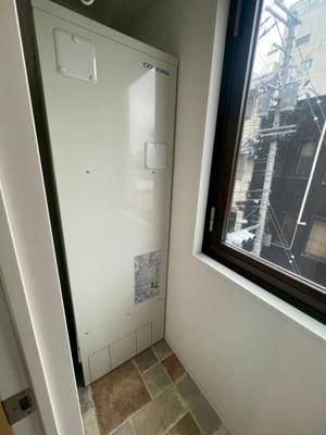 【バルコニー】 | アルコラカーサ米子駅前