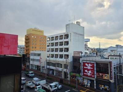 【展望】 | アルコラカーサ米子駅前
