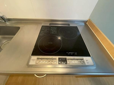 【キッチン】 | アルコラカーサ米子駅前