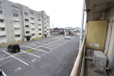 【展望】 | ビレッジハウス当成東２号棟