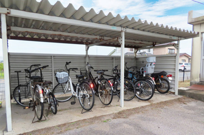 【その他共用部分】 | ビレッジハウス当成東２号棟