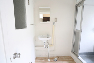 【洗面所】 | ビレッジハウス当成東２号棟