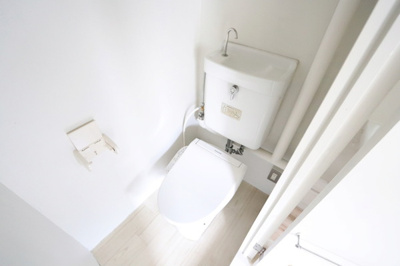 【トイレ】 | ビレッジハウス当成東２号棟