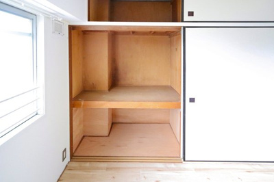 【収納】 | ビレッジハウス当成東２号棟