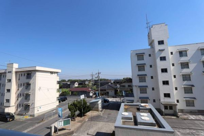 【展望】 | ビレッジハウス境港第三１号棟