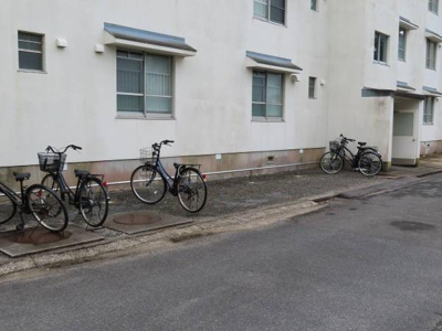 【その他共用部分】 | ビレッジハウス境港第三１号棟