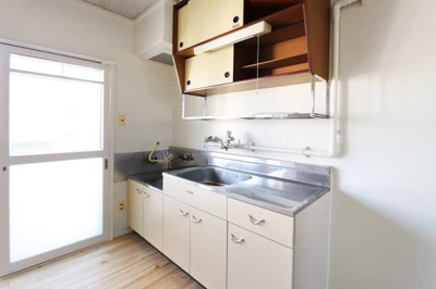 【キッチン】 | ビレッジハウス境港第三１号棟