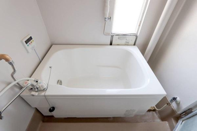 【浴室】 | ビレッジハウス境港第三１号棟