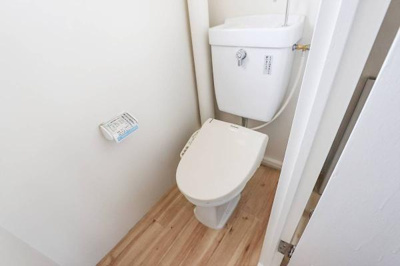 【トイレ】 | ビレッジハウス境港第三１号棟