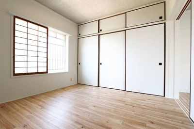 【洋室】 | ビレッジハウス境港第三１号棟