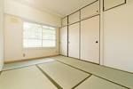 【和室】 | ビレッジハウス米子１号棟