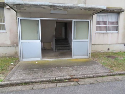 【エントランス】 | ビレッジハウス境港第二２号棟