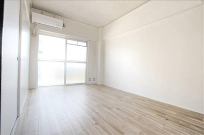 【居間・リビング】 | ビレッジハウス境港第二２号棟