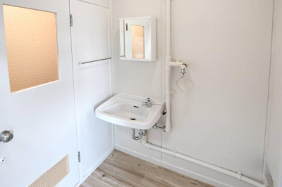 【洗面所】 | ビレッジハウス境港第二２号棟