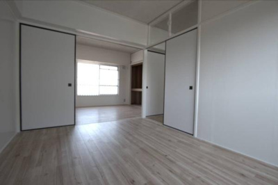 【洋室】 | ビレッジハウス境港第二２号棟