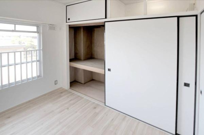 【収納】 | ビレッジハウス境港第二２号棟