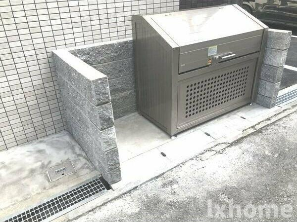 ラ・メゾン・シュ・シュNのその他共用部分
