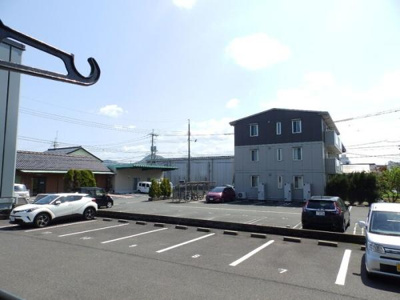 【駐車場】 | ブランドールＨ