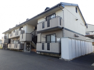 【外観】 | ブランドールＨ