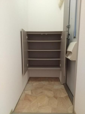 【玄関】 | シャルマン南安長