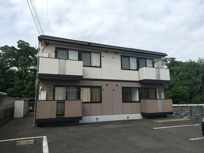 【外観】 | シャルマン南安長