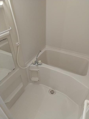 【浴室】 | シャルマン南安長