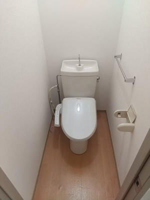 【トイレ】 | シャルマン南安長