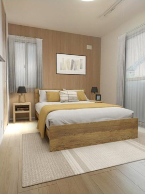 【内装】 | ベル・メゾンⅡ