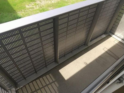 【バルコニー】 | ベル・メゾンⅡ