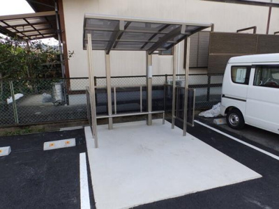 【その他共用部分】 | ベル・メゾンⅡ