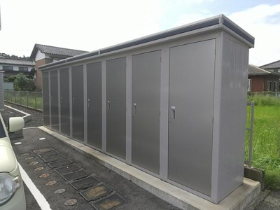 【設備】 | ベル・メゾンⅡ